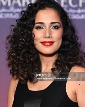 Nadia Kounda Instagram - Merci pour ce Look mes amis ♥️

👗 @mrdrissi 
@alexianemakeup @louboutinbeauty 
@mihaoshima 
@keltoumelouarzazi 
@moroccanatelierbyshamay

@marrakechfilmfestival