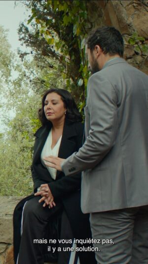 Nadia Kounda Instagram - 🎬 La bande-annonce officielle de @joursdete.lefilm est enfin là ! 🌟
Après des semaines de teasing, nous sommes ravis de vous dévoiler la bande-annonce officielle de notre film tant attendu ! Plongez dans un été rempli de passions, de secrets et de réconciliations avec notre casting de rêve 💛

👀 Découvrez les premiers aperçus de @moonfettou, Faouzi Bensaïdi, @saidbeyofficiel, @rahilnezha, @nadiakoundaofficial, @mouhcinemalziofficiel, @choubi_mohamed, @hassnaamoumni et @abdou3636abdou_taleb dans cette histoire touchante et captivante. 🎥💫

Préparez-vous à vivre une expérience cinématographique unique !

Ne manquez pas l’Avant-Première Exclusive au @megarama_maroc Casablanca le 24 septembre à 19h et soyez parmi les premiers à découvrir cette aventure émouvante au cinéma 🎟️

🍿Le compte à rebours continue... ⏳💛

#JoursdÉté #BandeAnnonce #Cinéma #Film2024 #AvantPremière #Cinéphile #CinémaMarocain