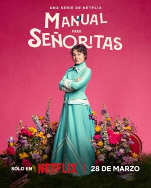 Nadia de Santiago Instagram - Si ha oído que Elena Bianda es la mejor carabina, debe saber que los rumores son ciertos. #ManualParaSeñoritas llega el viernes.