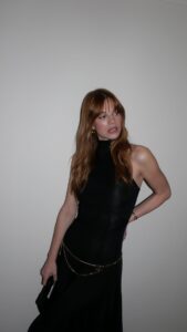 Actress Nadine Leopold HD Photos and Wallpapers April 2025