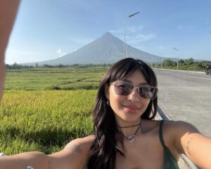 Nadine Lustre Instagram - bicol express