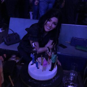 Nadine Salameh Instagram - 