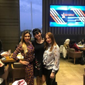 Nadine Salameh Instagram - Happy birthday my lovely jihan❤️