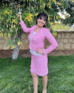 Actress Nadine Salameh HD Photos and Wallpapers October 2022