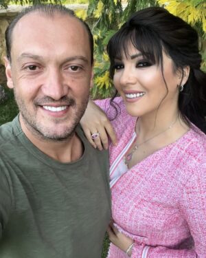 Nadine Salameh Instagram - اخر ايام الصيفية💗