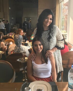 Nadine Salameh Instagram - Thank you my lovely friends you made my day