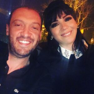 Nadine Salameh Instagram - My soul ❤️