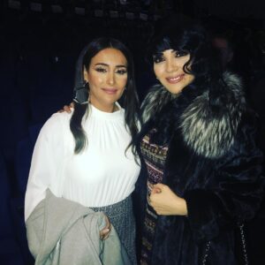 Nadine Salameh Instagram - دمشق حلب فيلم بيلمس شرايين القلب بكل نبضة ليجسد حالة عظيمه الكبير دريد لحام وصباح الجزائري وكيندة حنا ونظلي رواس وَعَبَد المنعم عمايري وشكران مرتجى وعلاء القاسم وكل الممثلين قدموا شي كتير حلو شكرا أستاذ باسل الخطيب على هل فيلم الرائع بكل المقاييس ويعطيك الف عافيه
