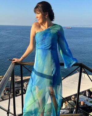 Nadine Salameh Instagram - Everything with you more beautiful