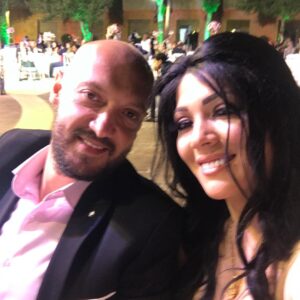 Nadine Salameh Instagram - With my soul