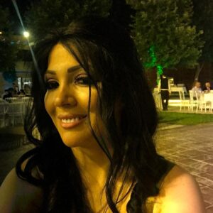 Nadine Salameh Instagram - With my soul