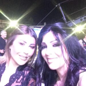 Nadine Salameh Instagram - With my soul
