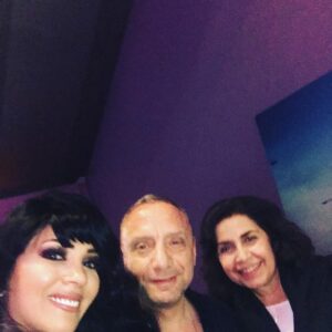 Nadine Salameh Instagram - دمشق حلب فيلم بيلمس شرايين القلب بكل نبضة ليجسد حالة عظيمه الكبير دريد لحام وصباح الجزائري وكيندة حنا ونظلي رواس وَعَبَد المنعم عمايري وشكران مرتجى وعلاء القاسم وكل الممثلين قدموا شي كتير حلو شكرا أستاذ باسل الخطيب على هل فيلم الرائع بكل المقاييس ويعطيك الف عافيه