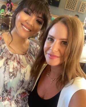 Nadine Salameh Instagram - Thx all my lovely friends ❤️