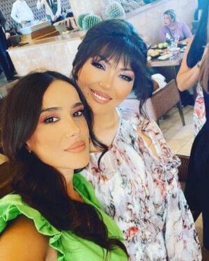 Nadine Salameh Instagram - Thx all my lovely friends ❤️