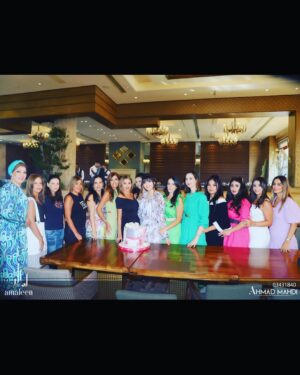 Nadine Salameh Instagram - Thx all my lovely friends ❤️