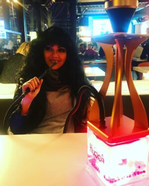 Nadine Salameh Instagram - 