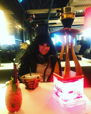Nadine Salameh Instagram - 