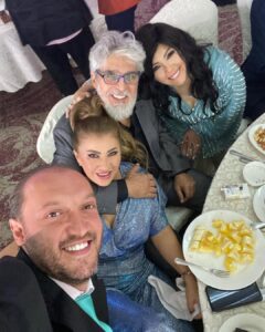 Actress Nadine Salameh HD Photos and Wallpapers October 2022