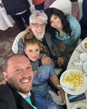 Nadine Salameh Instagram - Thank you for the beautiful diner