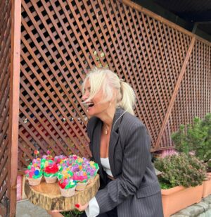 Nanuka Zhorzholiani Instagram - Happy birthday Nanuka. Just be happy 🚀

მადლობა @gourmet_gurme 🤤მადლობა გემრიელობებისთვის