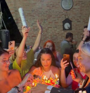 Nanuka Zhorzholiani Instagram - Happy birthday Nanuka. Just be happy 🚀

მადლობა @gourmet_gurme 🤤მადლობა გემრიელობებისთვის