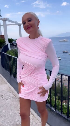 Nanuka Zhorzholiani Instagram - Italy 🫶🏻
