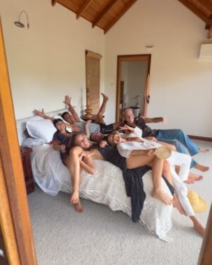 Nathalie Kelley Instagram - There’s no family like my 🇦🇺 family ❤️