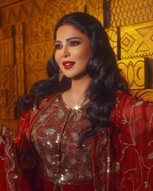Nawal El Kuwaitia Instagram - ‫#جلسة_قيثارة_العرب ‬
@turkialalshik 
‏‫@RiyadhSeason ‬
@rotanalive