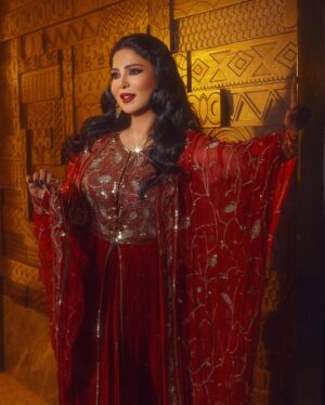 Nawal El Kuwaitia Instagram - ‫#جلسة_قيثارة_العرب ‬
@turkialalshik 
‏‫@RiyadhSeason ‬
@rotanalive