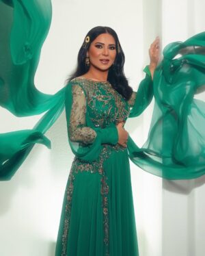 Nawal El Kuwaitia Instagram - @mocsaudi 
@RotanaLive 
@safoundingday