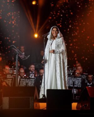 Nawal El Kuwaitia Instagram - ‎#بعض_من_ذكرياتي 

@rotanalive 
@gea_saudi
@diriyahseason

‎‏
‎‏