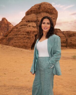 Nawal El Kuwaitia Instagram - 