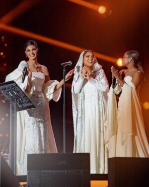 Nawal El Kuwaitia Instagram - ‎#بعض_من_ذكرياتي 

@rotanalive 
@gea_saudi
@diriyahseason

‎‏
‎‏