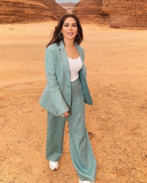 Nawal El Kuwaitia Instagram - 