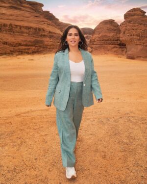 Nawal El Kuwaitia Instagram - 