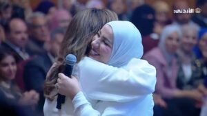 Nedaa Sharara Instagram - 🤍 من القلب للقلب