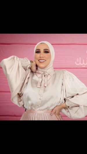 Nedaa Sharara Instagram - ومعاك 💗

#ومعاك #نداء_شرارة