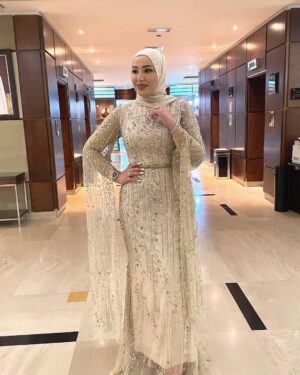 Nedaa Sharara Instagram - 🤍
#الرياض

Dress @bayan_aladili_designer 💕