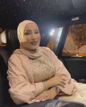 Nedaa Sharara Instagram - 🤍
#الرياض

Dress @bayan_aladili_designer 💕