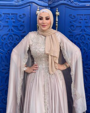 Nedaa Sharara Instagram - إطلالتي في حفلي اليوم في مهرجان جرش 💕

الميكب من ابداع  @jakoblambaz 
الفستان من الجميله  @bayan_aladili_designer