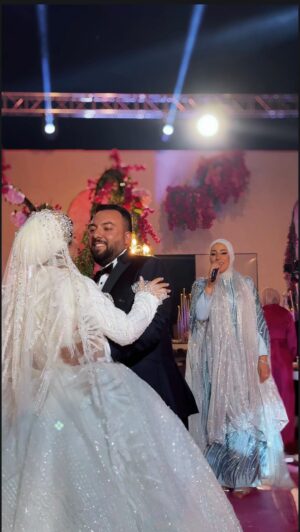 Nedaa Sharara Instagram - 🤍🤍🤍
@rahafalsoudi_ الف مبروك الله يهنيكم