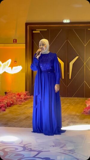Nedaa Sharara Instagram - ومعاك 💙
