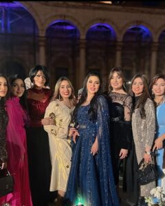 Actress Nermin EL Fee’y HD Photos and Wallpapers March 2025