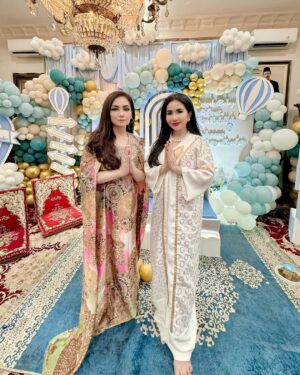 Nia Daniati Instagram - Teteh sayang @niadaniatynew ❤️❤️❤️