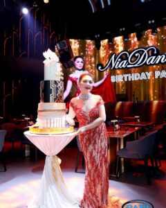 Actress Nia Daniati HD Photos and Wallpapers May 2024