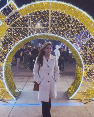 Nia Daniati Instagram - Hai Sahabat”” IG Kesayangan…. Menjelang Akhir Tahun 2024 Semoga Semua nya Sehat Bahagia ….” Merry Christmas” Bagi yg Merayakan nya…. Semoga di Tahun 2025 Harapan & Mimpi Kita Semua Menjadi Kenyataan Amiiiiiin YRA 🤲🙏😇💖Love you All 💖💖💖