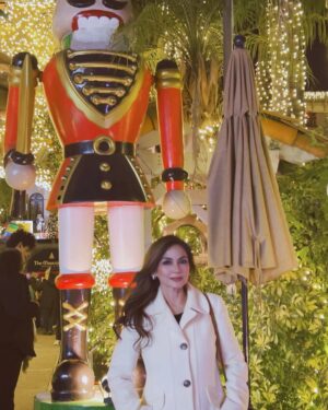 Nia Daniati Instagram - Hai Sahabat”” IG Kesayangan…. Menjelang Akhir Tahun 2024 Semoga Semua nya Sehat Bahagia ….” Merry Christmas” Bagi yg Merayakan nya…. Semoga di Tahun 2025 Harapan & Mimpi Kita Semua Menjadi Kenyataan Amiiiiiin YRA 🤲🙏😇💖Love you All 💖💖💖