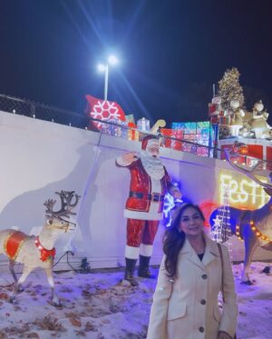 Nia Daniati Instagram - Hai Sahabat”” IG Kesayangan…. Menjelang Akhir Tahun 2024 Semoga Semua nya Sehat Bahagia ….” Merry Christmas” Bagi yg Merayakan nya…. Semoga di Tahun 2025 Harapan & Mimpi Kita Semua Menjadi Kenyataan Amiiiiiin YRA 🤲🙏😇💖Love you All 💖💖💖