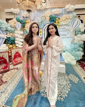 Nia Daniati Instagram - Teteh sayang @niadaniatynew ❤️❤️❤️